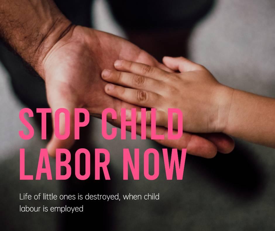 Eradicating Child Labor: A Global Responsibility - Sterilamo