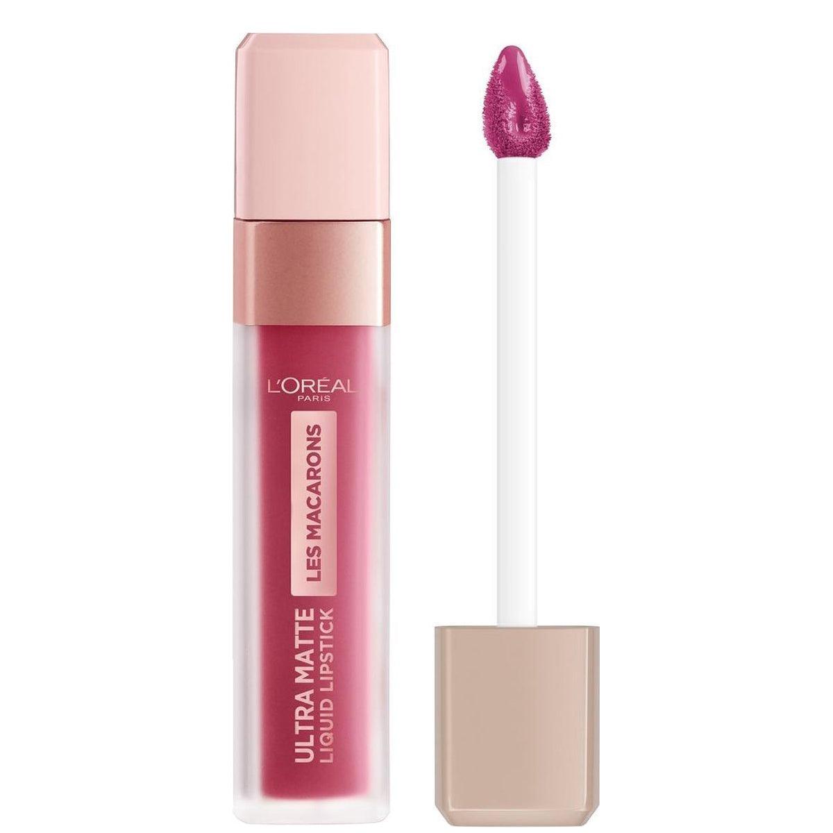 L'Oréal Paris Les Macarons Long-Lasting Matte Lippenstift - Sterilamo