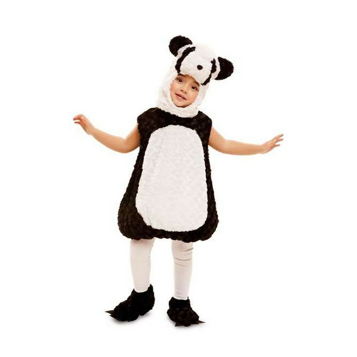 Costum Deghizare pentru Copii My Other Me Urs Panda