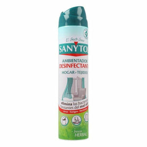 Air Freshener Spray Sanytol 170050 Disinfectant (300 ml) - Sterilamo