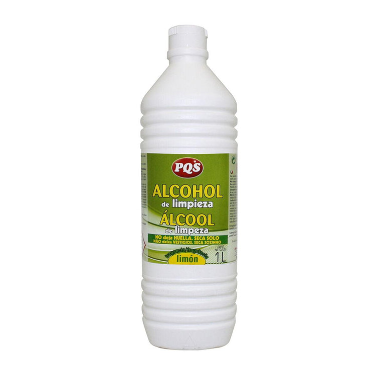 Alcohol PQS Lemon Bottle 1 L - Sterilamo
