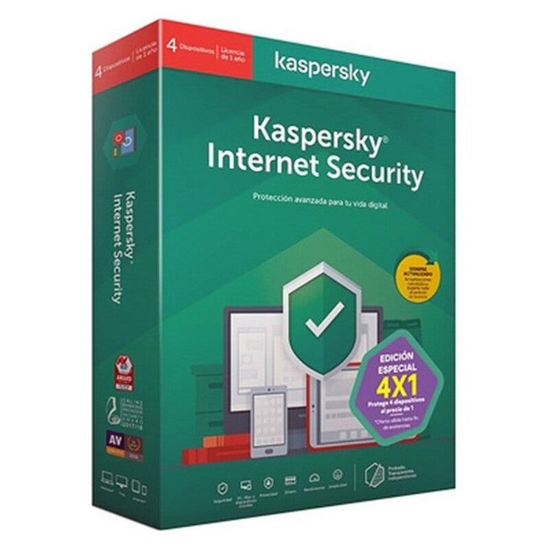 Antivirus Kaspersky Security MD 2020 - Sterilamo