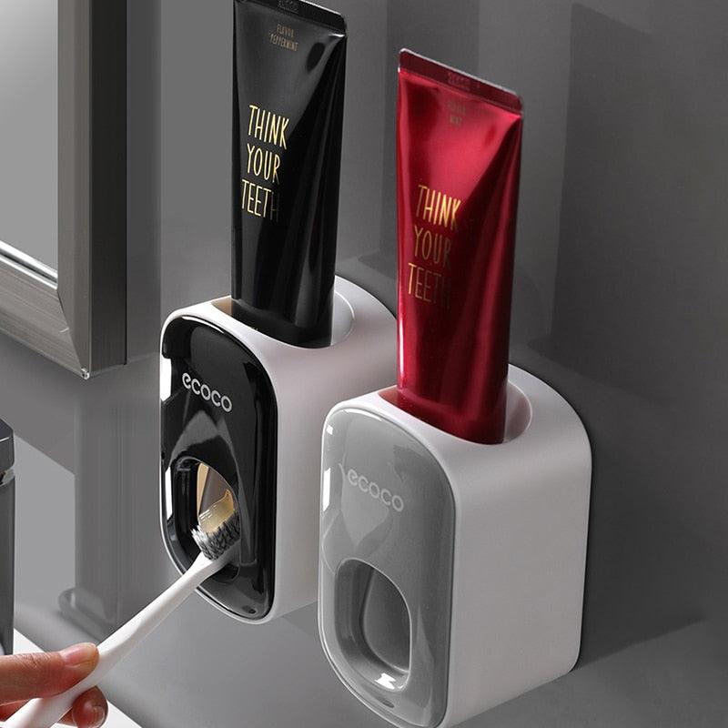 Automatic Toothbrush Holder Dispenser - Sterilamo