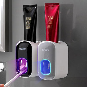 Automatic Toothbrush Holder Dispenser - Sterilamo