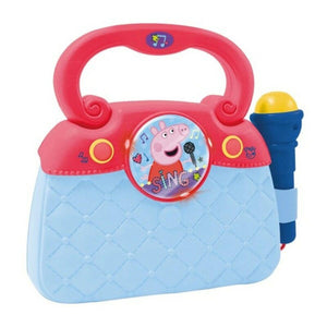 Bag Reig Peppa Pig - Sterilamo