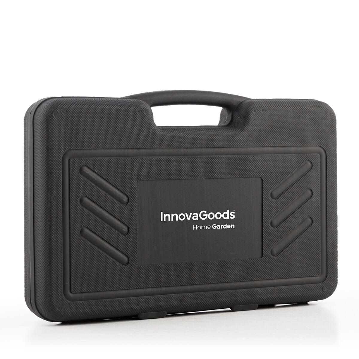 Barbecue Case Barbecase InnovaGoods 18 Pieces - Sterilamo