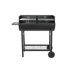 Barbecue DKD Home Decor Steel (91 x 45 x 89 cm) - Sterilamo