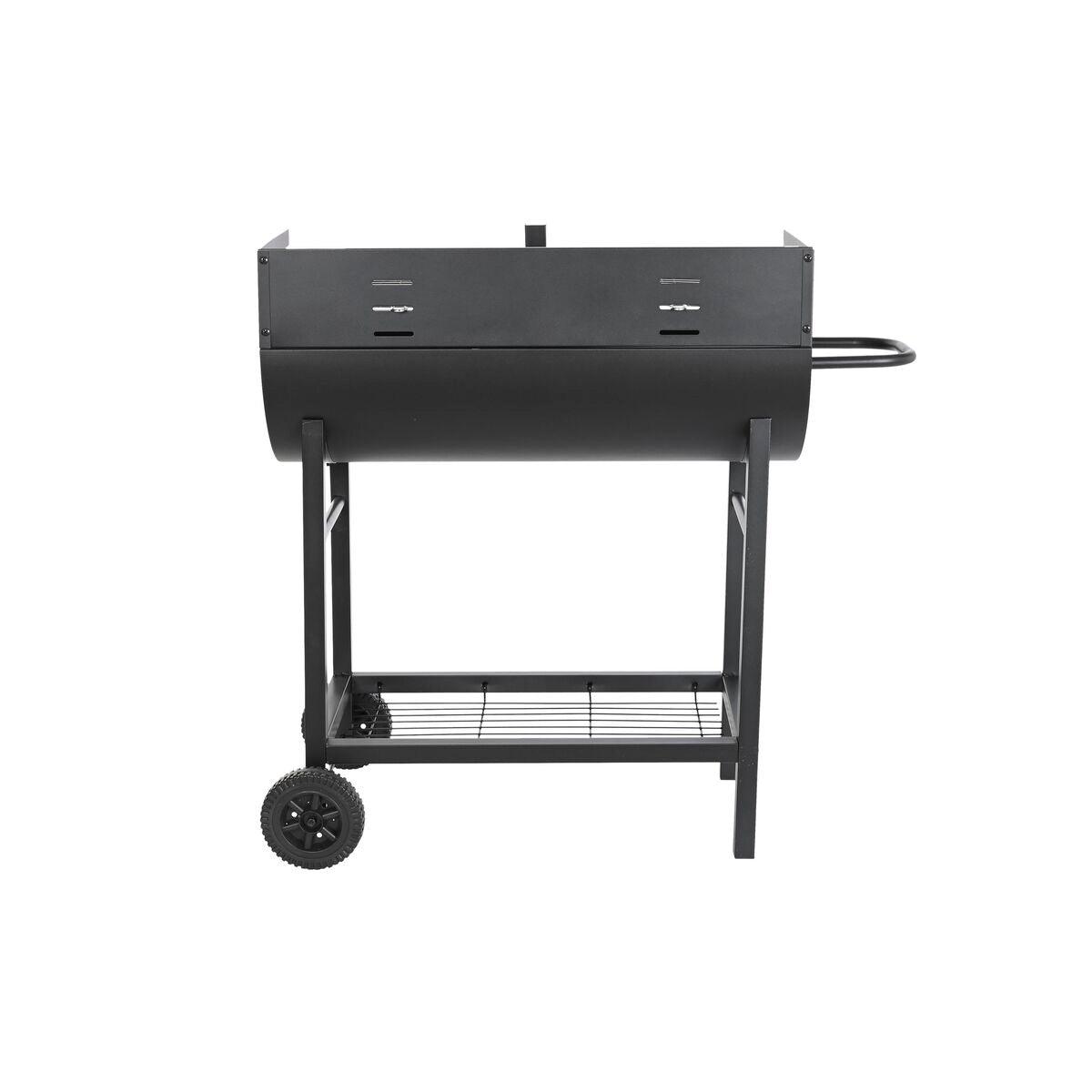 Barbecue DKD Home Decor Steel (91 x 45 x 89 cm) - Sterilamo