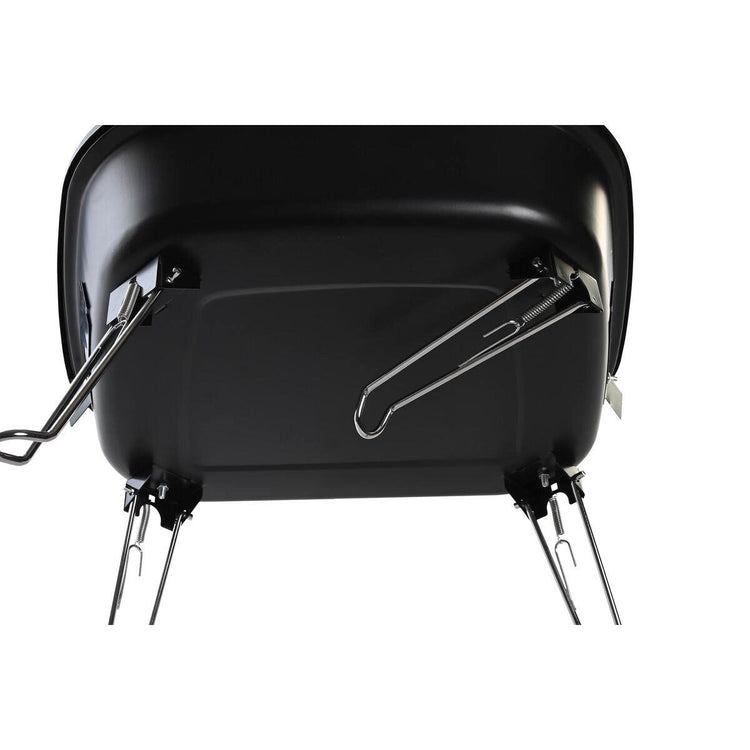 Barbecue DKD Home Decor Steel Aluminium (44,5 x 42 x 34 cm) - Sterilamo