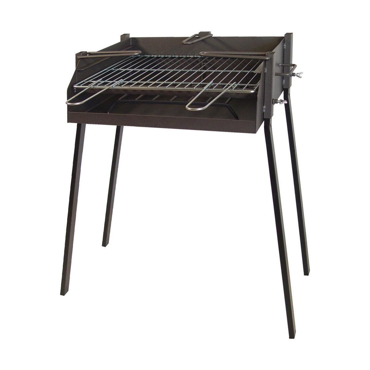 Barbecue Imex el Zorro Black (50 x 40 x 75 cm) - Sterilamo