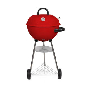 Barbecue Portable Red (Ø 47 x 98 cm) - Sterilamo