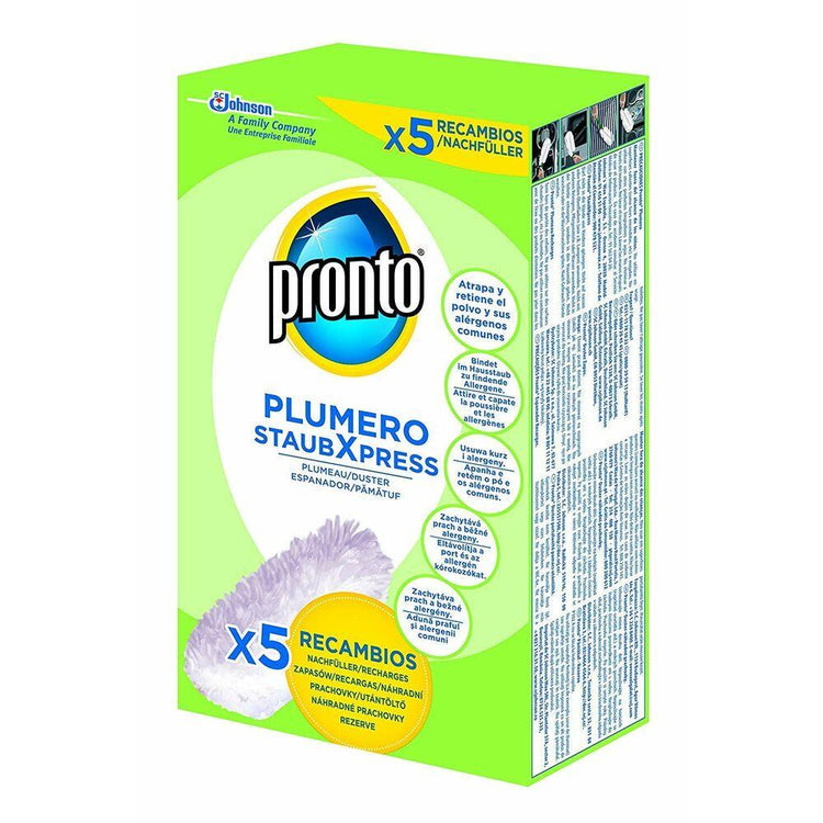 Brush Pronto (5 uds) - Sterilamo