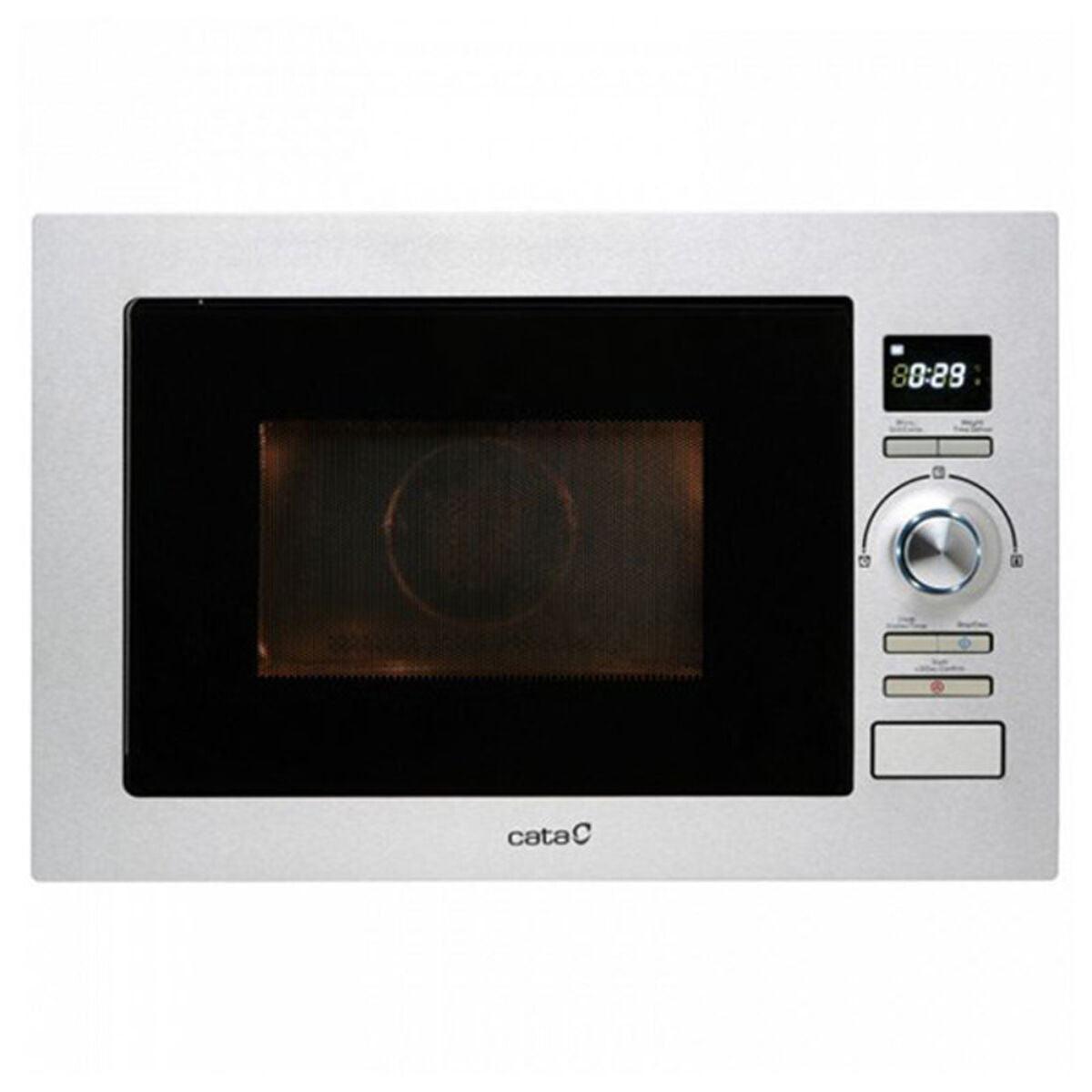 Built-in microwave Cata 7510300 25 L 900W Steel 25 L 900 W - Sterilamo