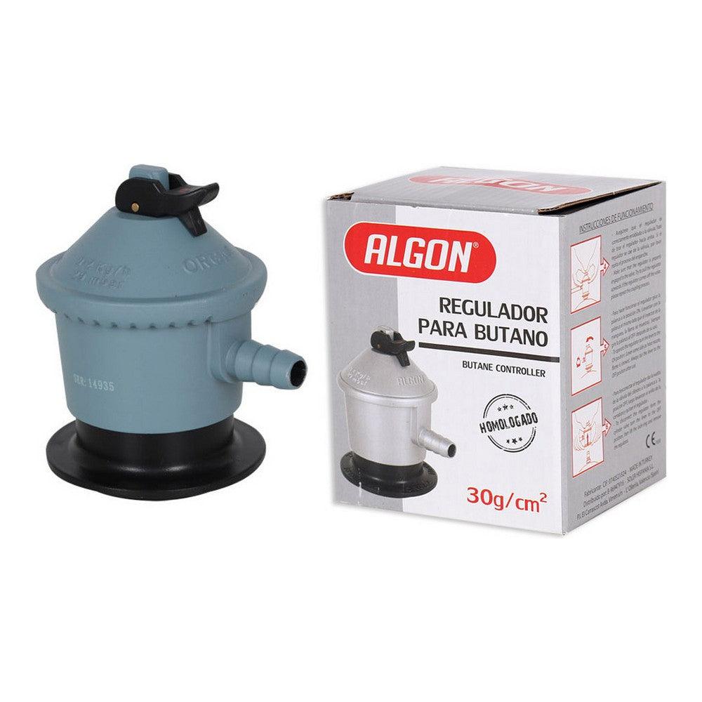 Butane Gas regulator 30g/cm² Algon ‎S2201435 - Sterilamo