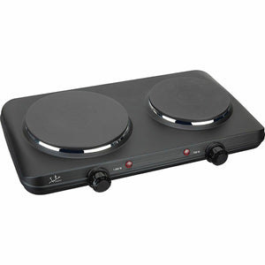 Camping stove JATA CE220 Black 2250 W - Sterilamo