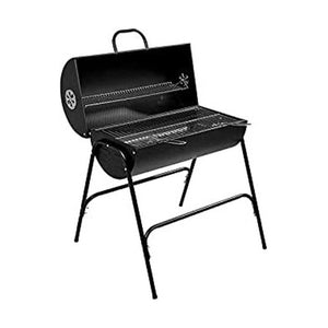 Charcoal Barbecue with Stand EDM Black (79 x 71 x 90 cm) - Sterilamo