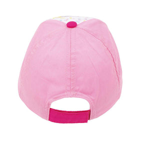 Child Cap Peppa Pig Baby Pink (44-46 cm) - Sterilamo