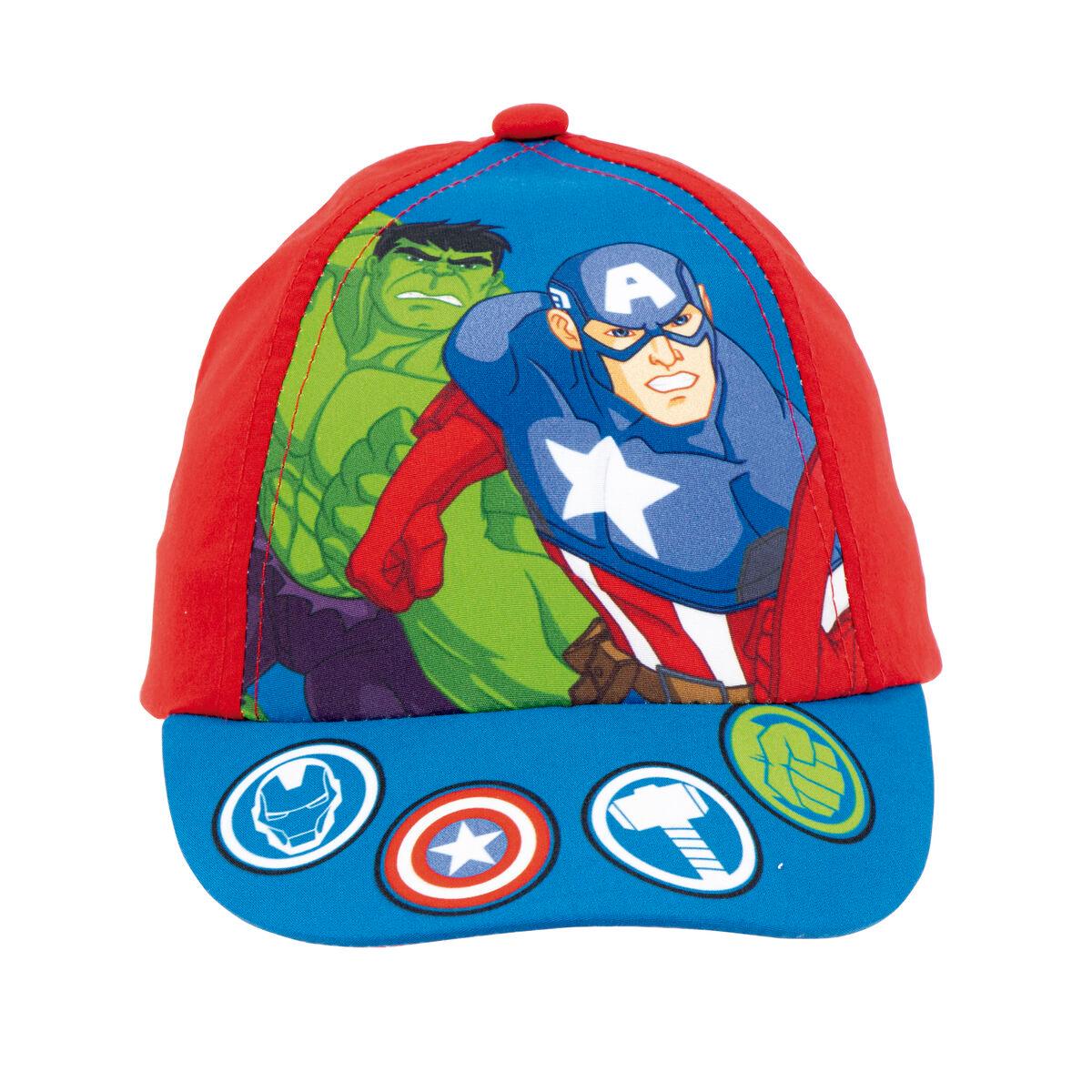 Child Cap The Avengers Infinity 44-46 cm - Sterilamo