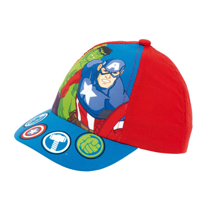 Child Cap The Avengers Infinity 44-46 cm - Sterilamo