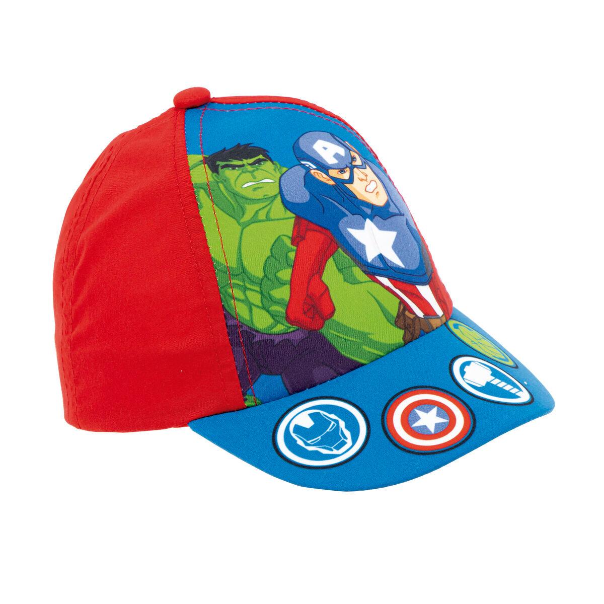 Child Cap The Avengers Infinity 44-46 cm - Sterilamo