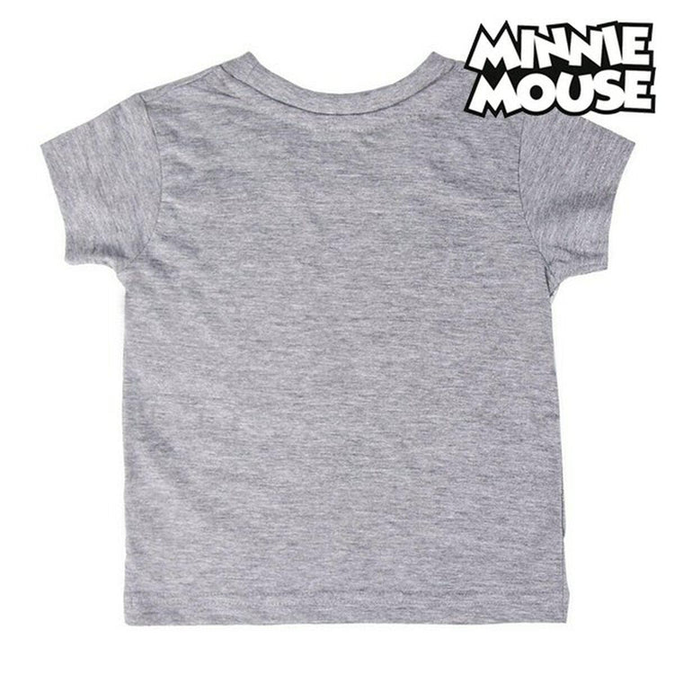 Child's Short Sleeve T-Shirt Minnie Mouse - Sterilamo