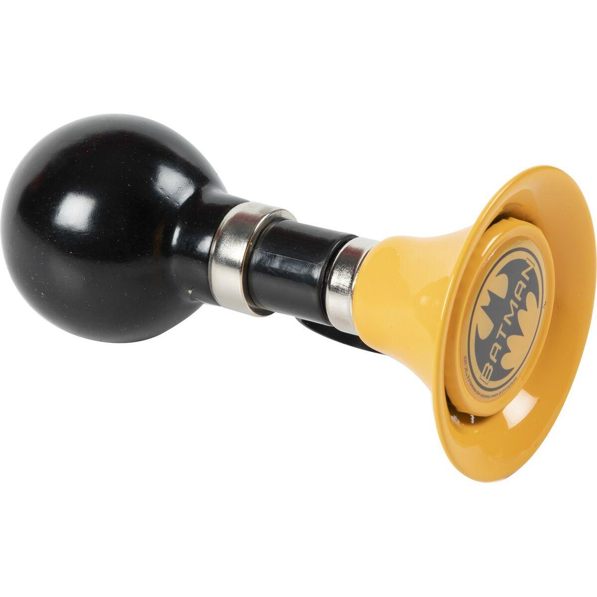 Children's Bike Bell Batman CZ10967 Black/Yellow - Sterilamo