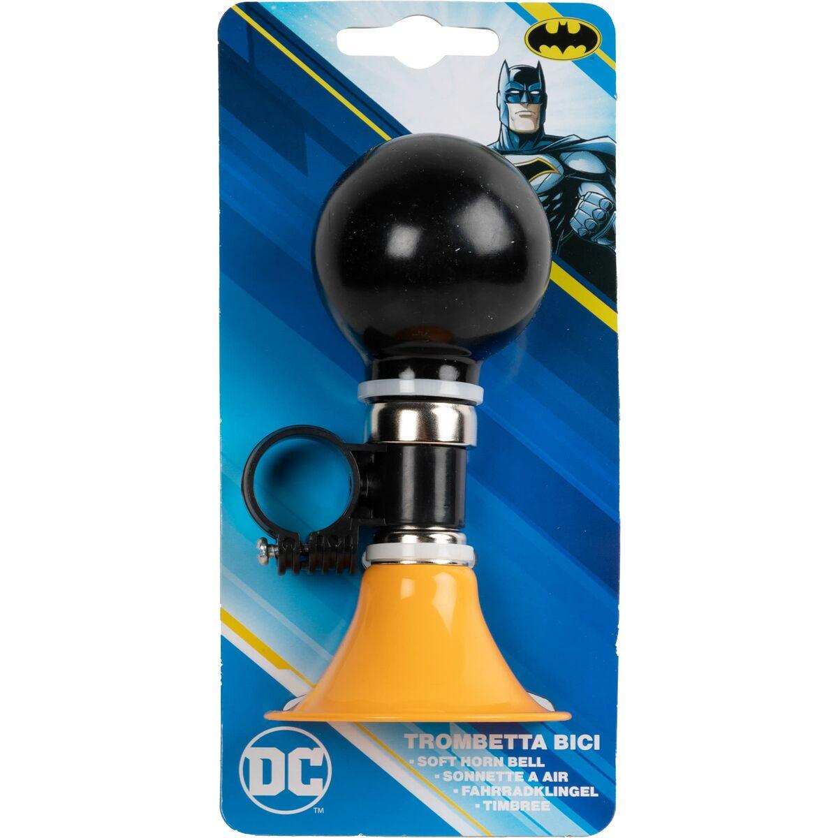 Children's Bike Bell Batman CZ10967 Black/Yellow - Sterilamo