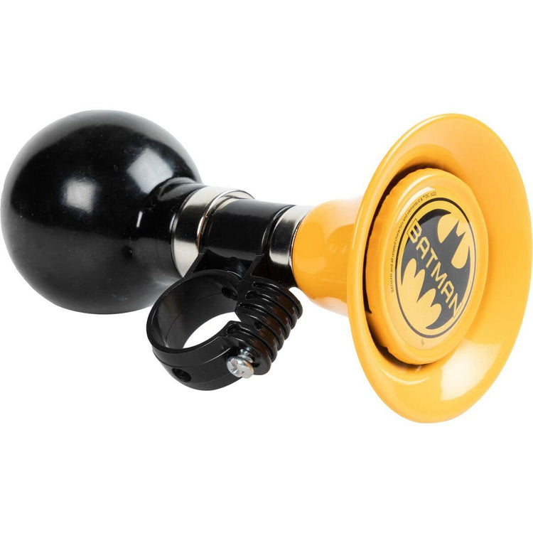 Children's Bike Bell Batman CZ10967 Black/Yellow - Sterilamo