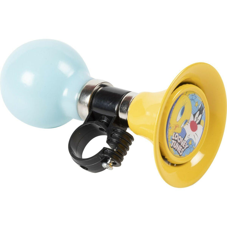 Children's Bike Bell Looney Tunes CZ10966 Yellow - Sterilamo