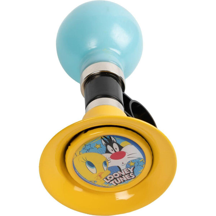 Children's Bike Bell Looney Tunes CZ10966 Yellow - Sterilamo