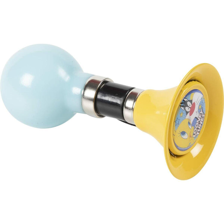 Children's Bike Bell Looney Tunes CZ10966 Yellow - Sterilamo