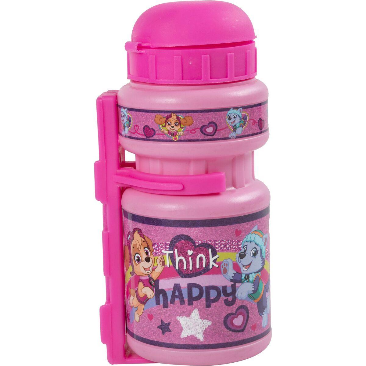 Children's Bike Bottle The Paw Patrol CZ10554 Pink 350 ml - Sterilamo