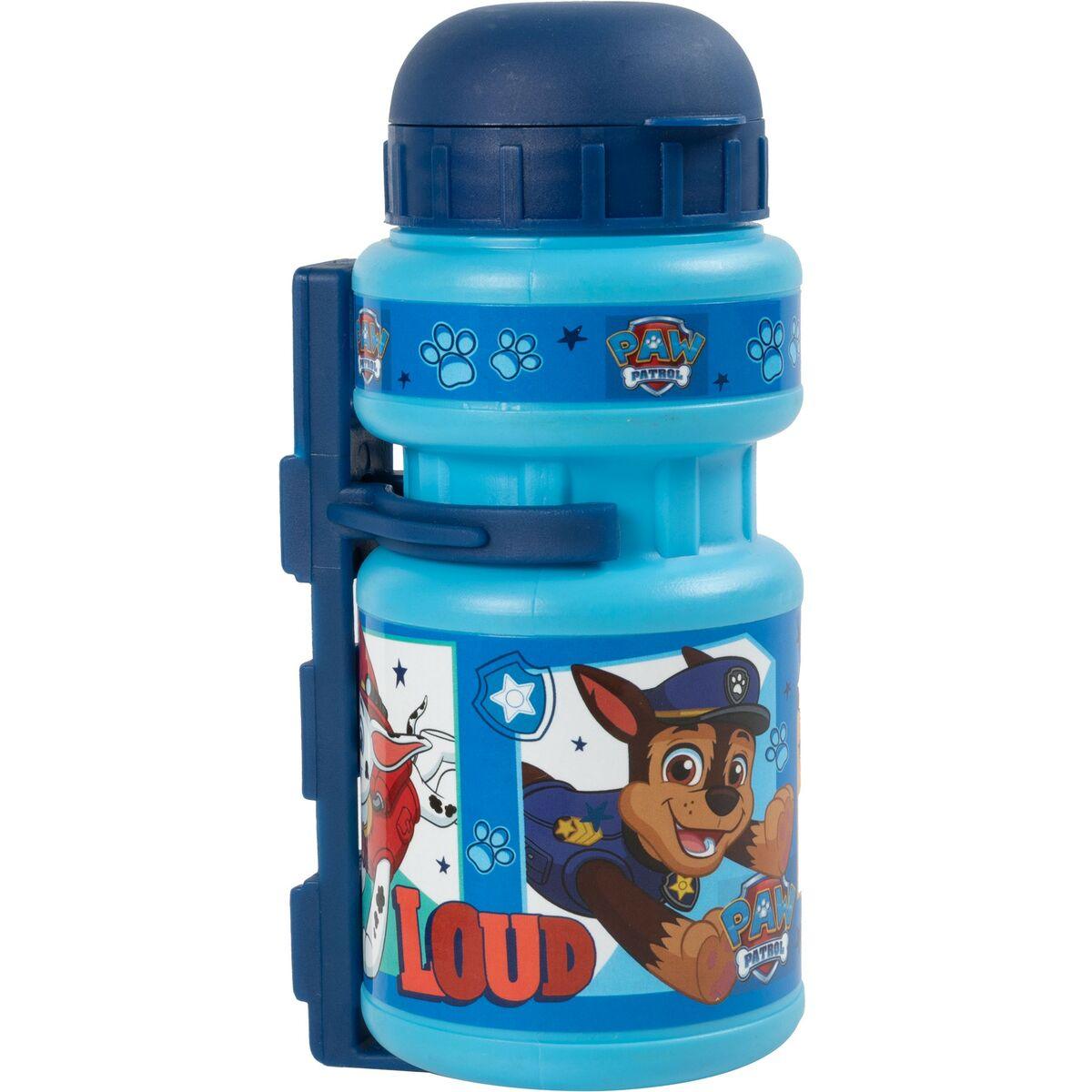 Children's Bike Bottle The Paw Patrol CZ10555 Blue 350 ml - Sterilamo