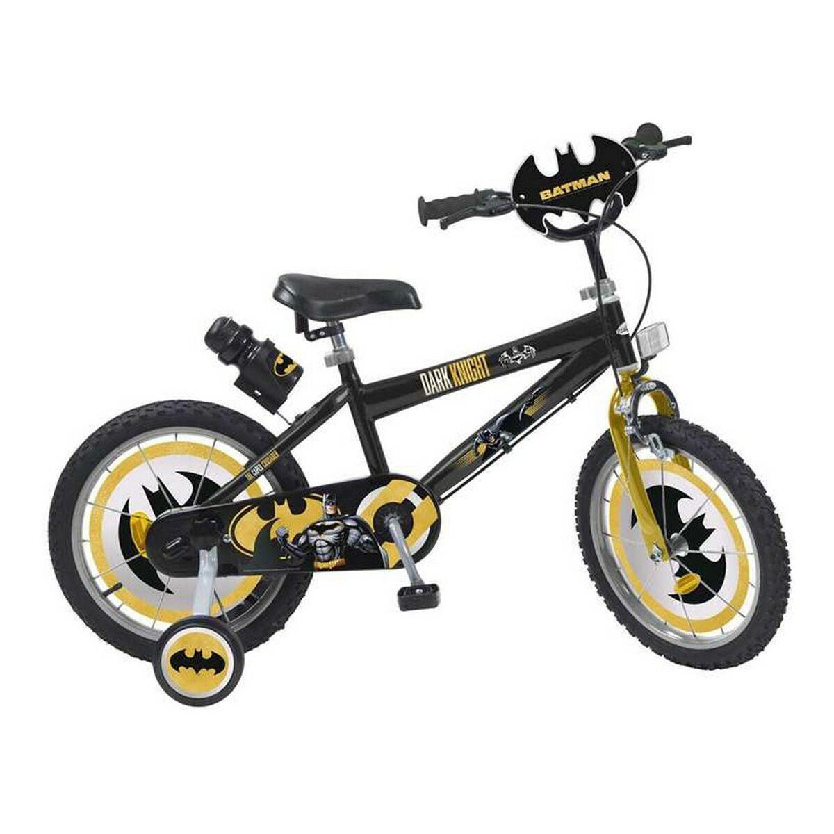 Children's Bike Toimsa 16" Batman - Sterilamo