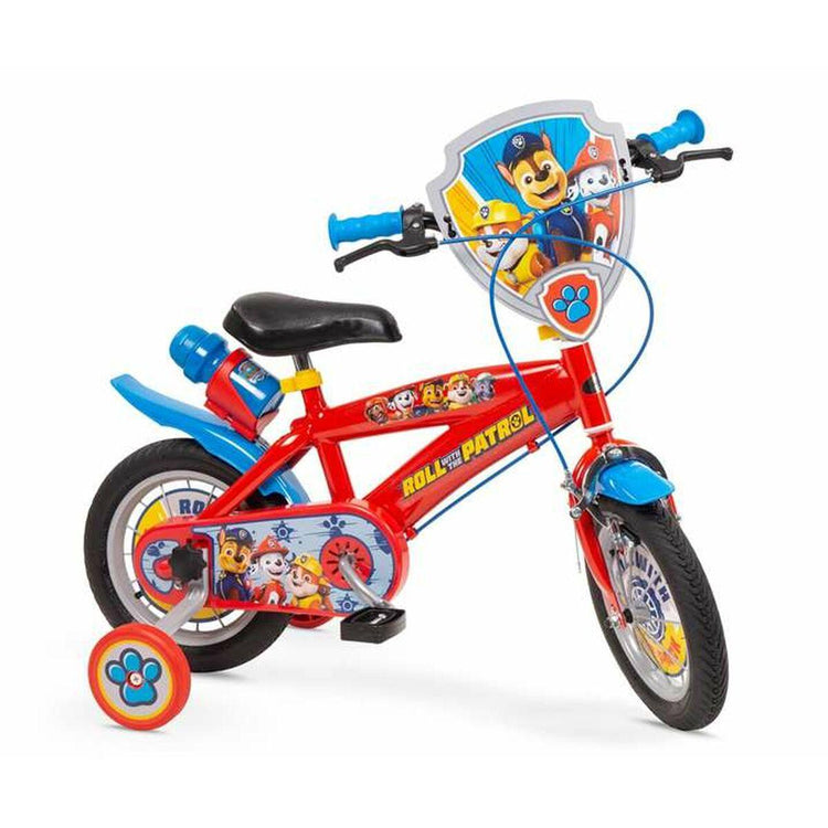 Children's Bike Toimsa Paw Patrol 12" 3-5 years - Sterilamo