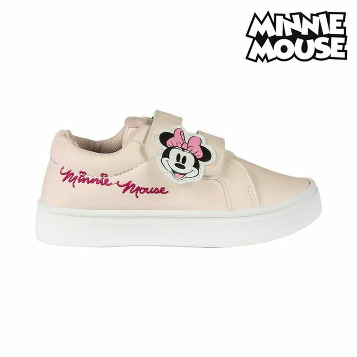 Children’s Casual Trainers Minnie Mouse 74349 Pink - Sterilamo