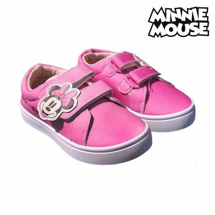 Children’s Casual Trainers Minnie Mouse 74349 Pink - Sterilamo