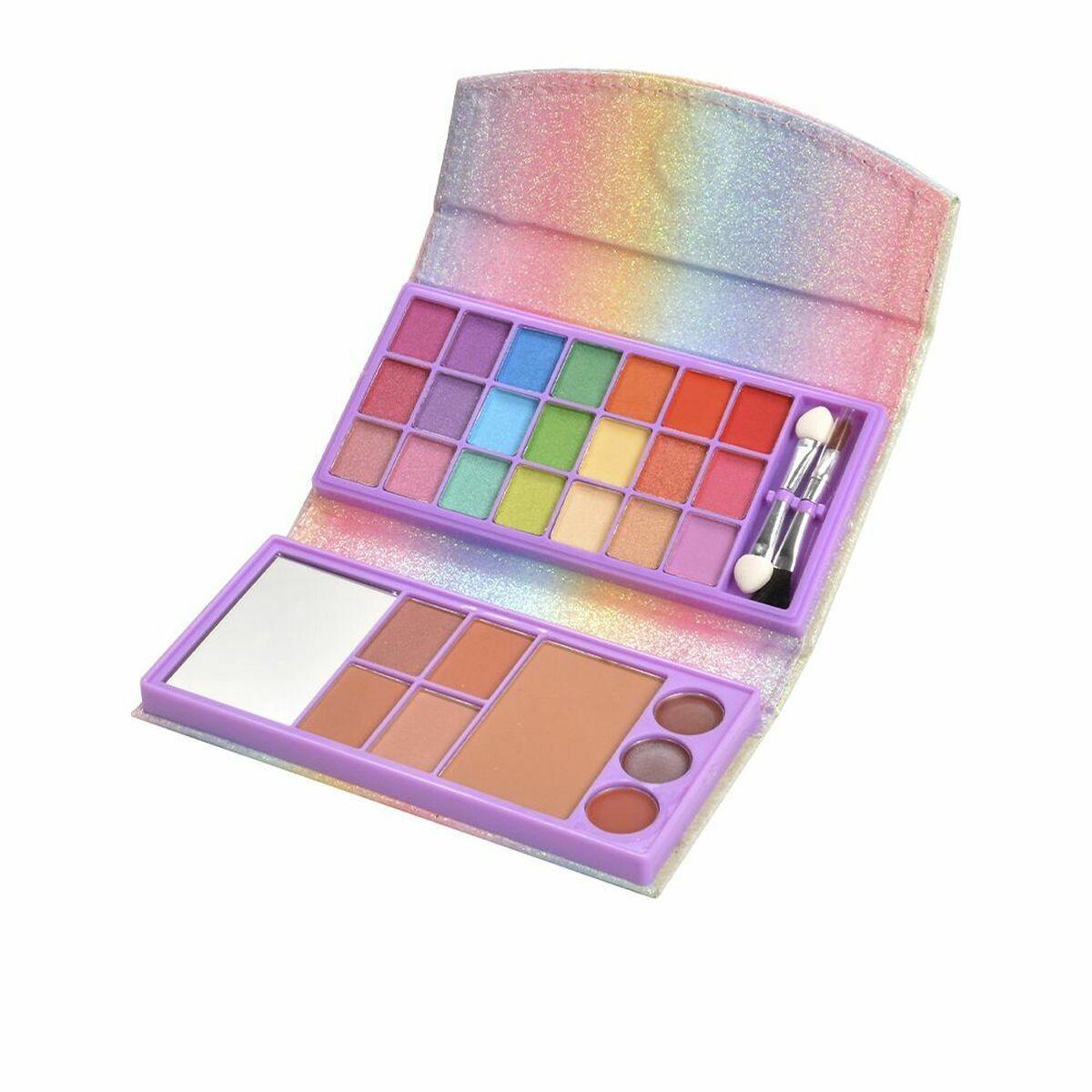 Children's Make-up Set Martinelia Shimmer Paws Makeup Wallet Purse 31 Pieces (31 pcs) - Sterilamo