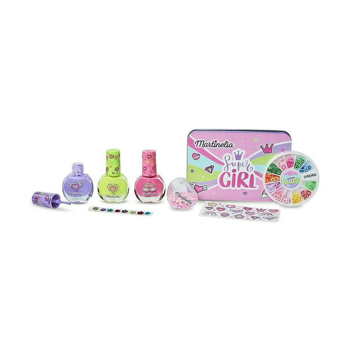 Children's Make-up Set Martinelia You Nailed It Nails - Sterilamo