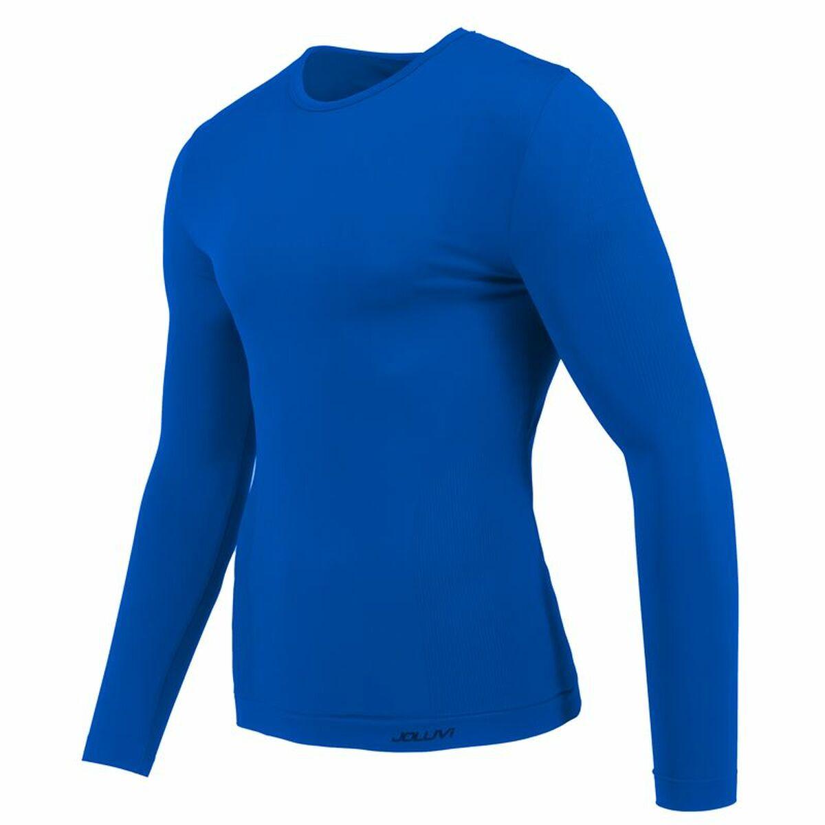 Children's Thermal T-shirt Joluvi Performance Blue - Sterilamo