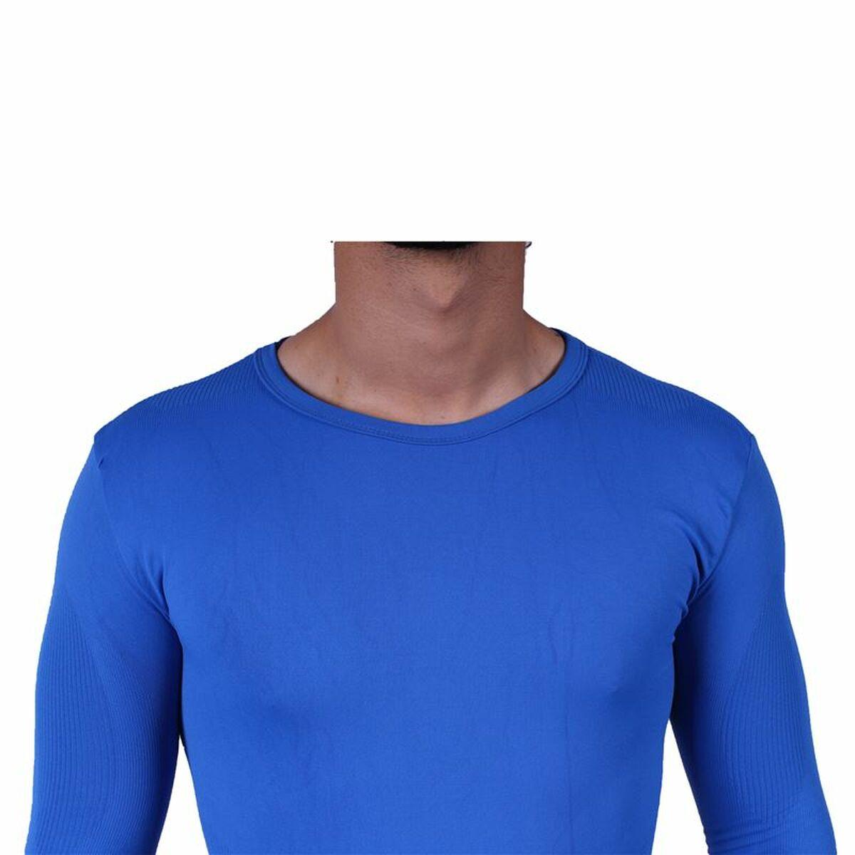 Children's Thermal T-shirt Joluvi Performance Blue - Sterilamo