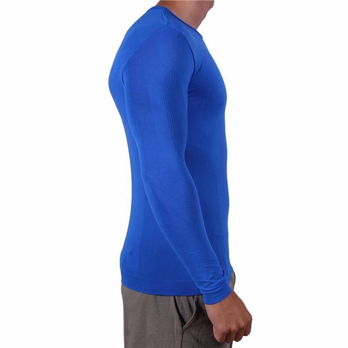 Children's Thermal T-shirt Joluvi Performance Blue - Sterilamo