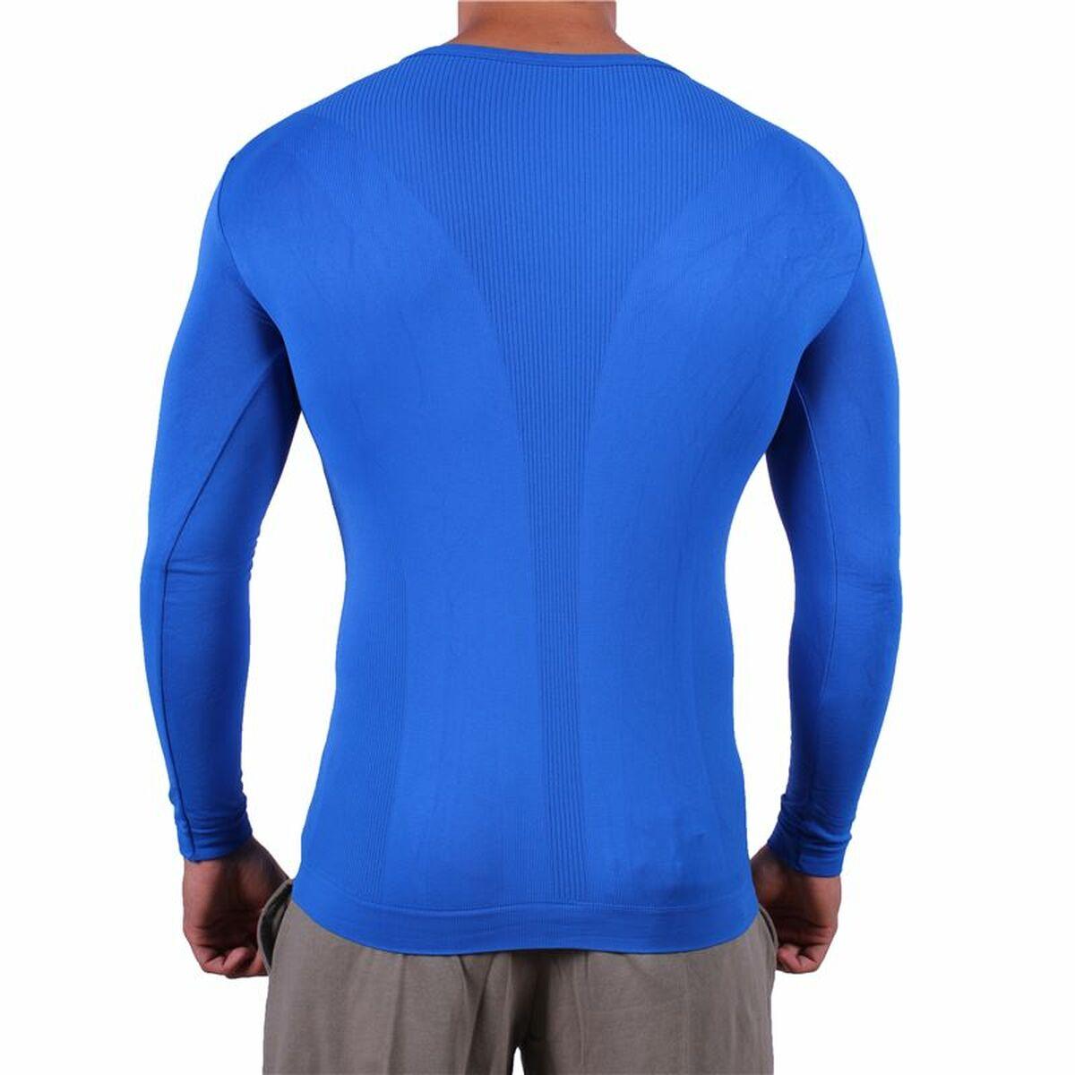 Children's Thermal T-shirt Joluvi Performance Blue - Sterilamo