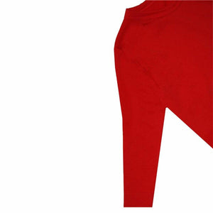 Children's Thermal T-shirt Joluvi Performance Red - Sterilamo