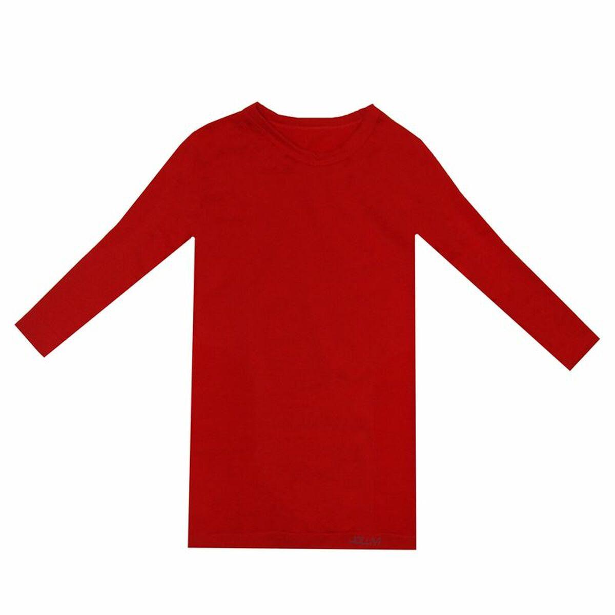 Children's Thermal T-shirt Joluvi Performance Red - Sterilamo