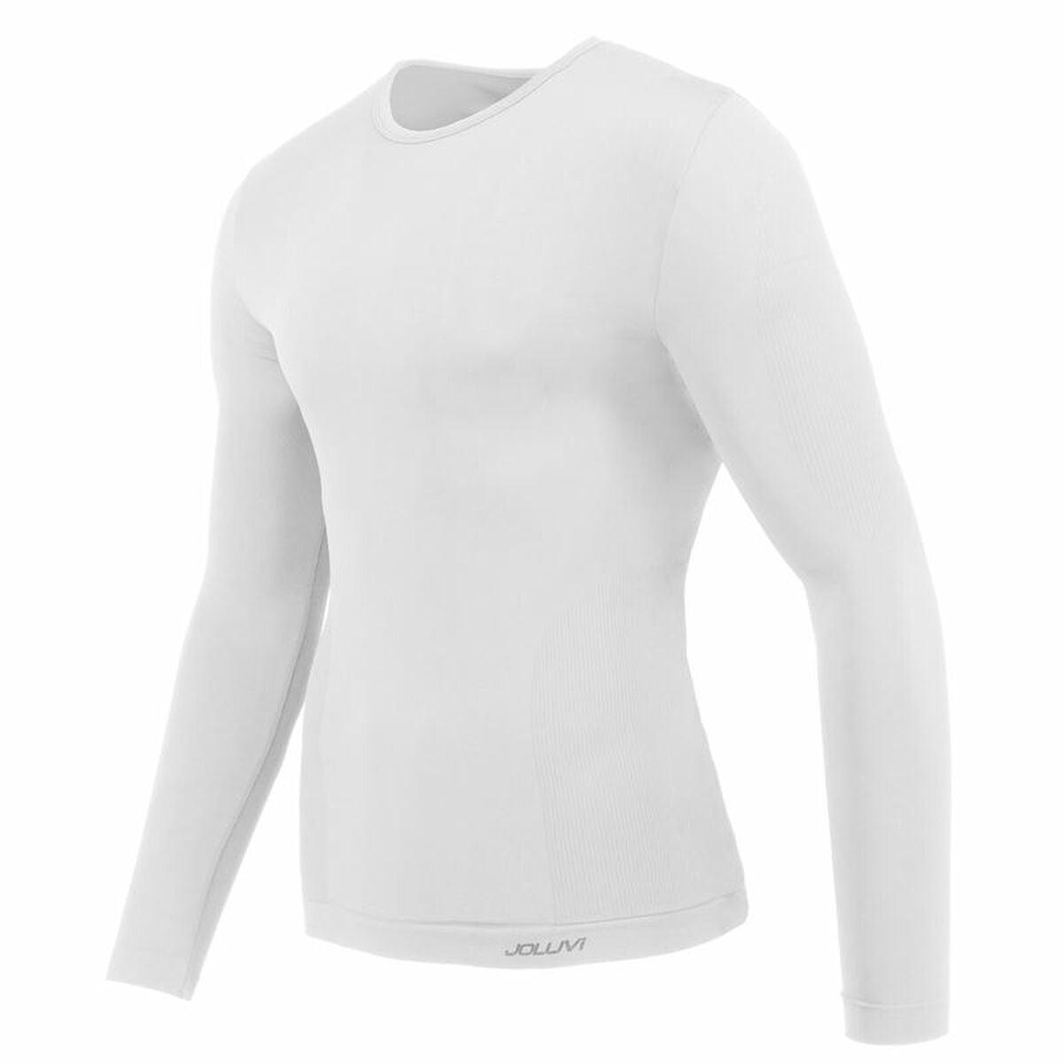 Children's Thermal T-shirt Joluvi Performance White - Sterilamo