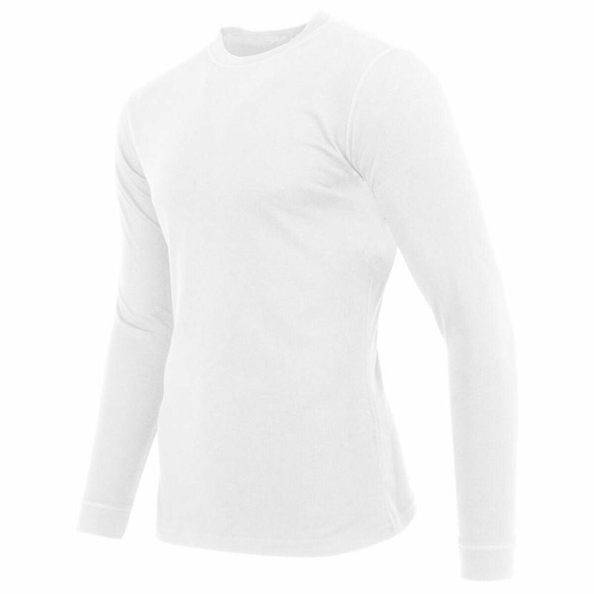 Children's Thermal T-shirt Joluvi White - Sterilamo