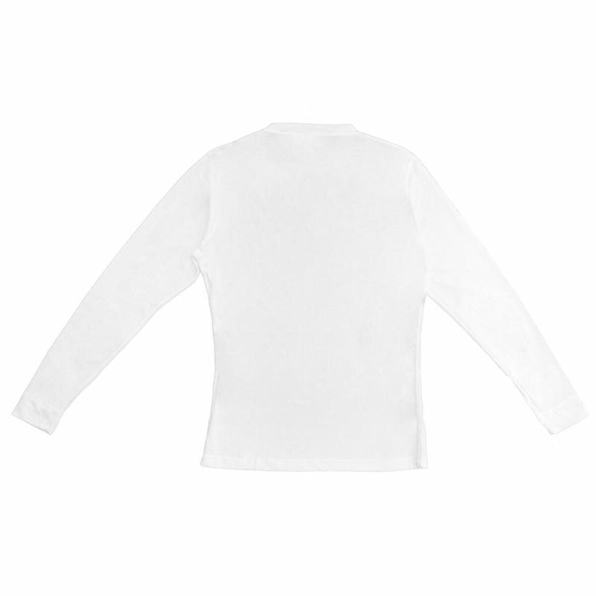 Children's Thermal T-shirt Joluvi White - Sterilamo