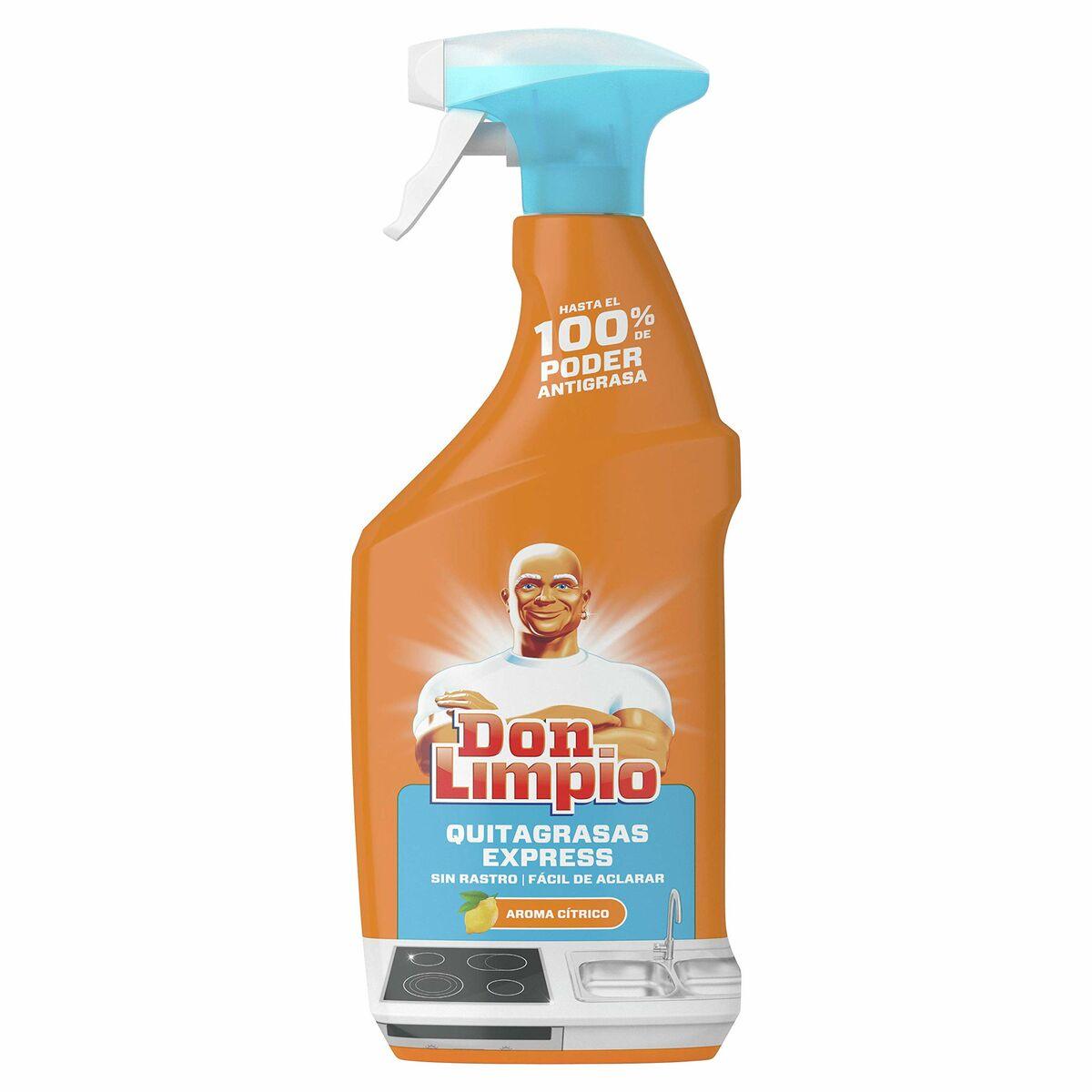 Cleaner Don Limpio Don Limpio Cocina Kitchen 720 ml Spray - Sterilamo