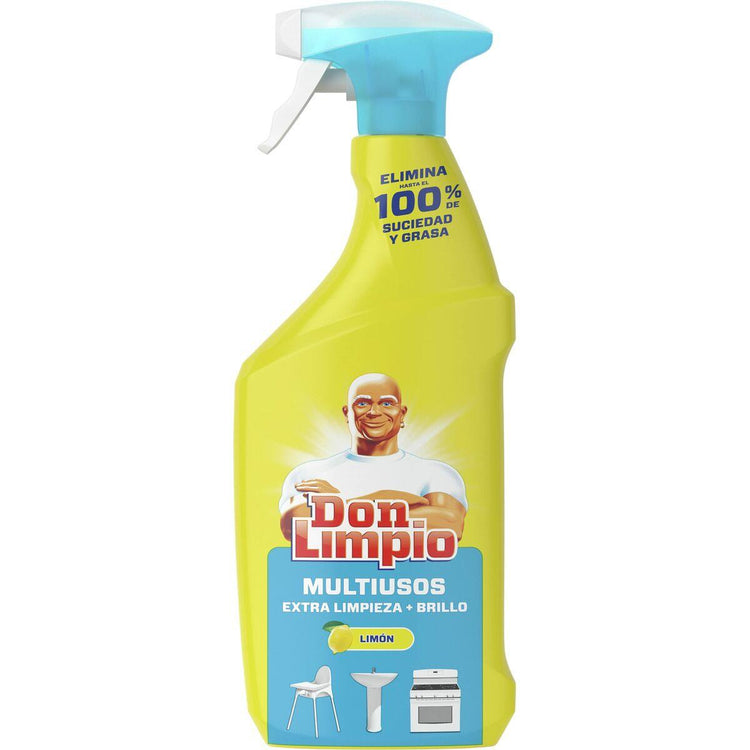 Cleaner Don Limpio Don Limpio Multiusos 720 ml Spray Multi-use - Sterilamo